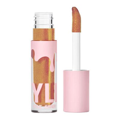 kj high gloss labial yesss girl